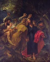 Het Verraad van Christus